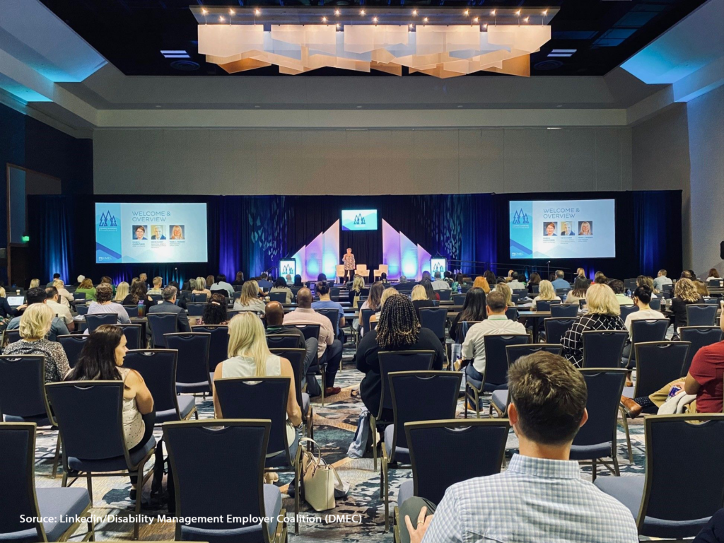 The 123s of this Year’s DMEC Annual Conference Spring Consulting
