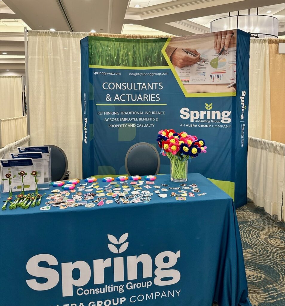 Spring Booth HBCE